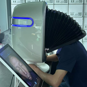 Máquina Portátil de Análisis de Piel con IA y Luz UV, Construcción de Plástico ABS para Uso en Salón, Detección del Tipo de Piel, Eliminación de Arrugas, Multi-idioma - Product Image 6