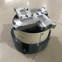 Alimentateur vibrant électromagnétique de précision Sanki CA-190 avec base de commande