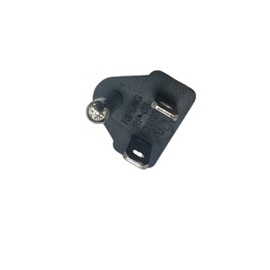 Rifeng 15Amp Selbstrückstellender Selbsttest 2-Poliger Inline Tragbarer IP54 Überspannungsschutz GFCI Verlängerungskabel Elektrischer Sicherheitsstecker - Product Image 4