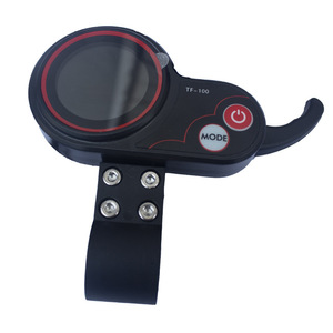 Controlador de Motor sin Escobillas de 48 V CC de Doble Accionamiento Modelo A para Motocicleta y Scooter Eléctrico - Product Image 3