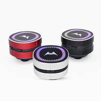 Mini Haut-Parleur Bluetooth sans Fil à Conduction Osseuse avec LOGO Personnalisable Couleur et Fonction de Résonance