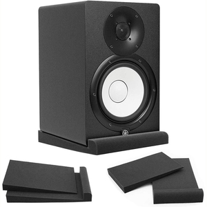 Hiện đại 3D Acoustic Foam Studio <span class=keywords><strong>Sound</strong></span> Pad chống cháy từ Trung Quốc cho Studio Monitor Loa thiết bị âm thanh làm giảm Bảng điều chỉnh - Product Image 1