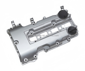 ฝาครอบวาล์วเครื่องยนต์สำหรับ Chevrolet <span class=keywords><strong>Opel</strong></span> หมายเลขชิ้นส่วนรถยนต์55556284ใหม่ - Product Image 4