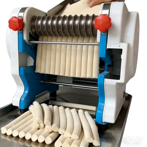 Macchina Automatica Multifunzione per la Produzione e il Taglio di Chinchin per Ristoranti con Motore per Impasto, Capacità 60 Pezzi/Minuto - Product Image 2