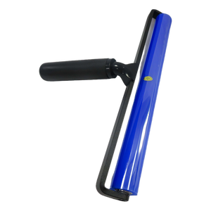 <span class=keywords><strong>Rodillo</strong></span> adhesivo de silicona azul de 10 pulgadas-Eliminador de polvo reutilizable para limpieza de PCB con mango de plástico - Product Image 2