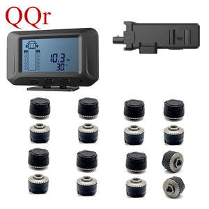 Sistema de gestión de flotas de vehículos pesados 4G GPS con monitoreo de Tpms en tiempo real Probador de batería de 5V para vehículos <span class=keywords><strong>OTR</strong></span> de camiones pesados - Product Image 4