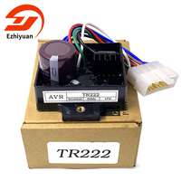Ventes directes d'usine TR222 AVR générateur régulateur de tension automatique stabilisateur panneau de commande 50HZ AVR TR222