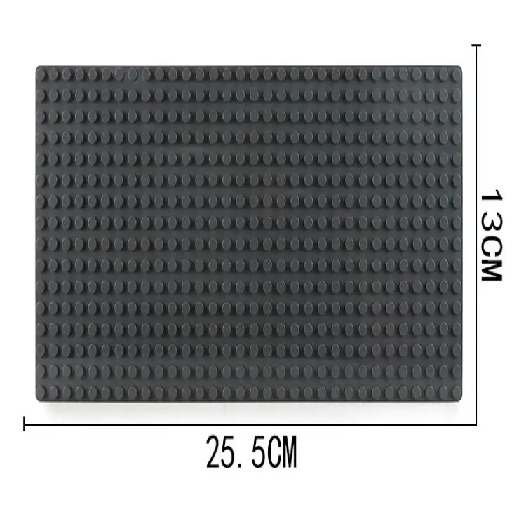 Wange Hot Verkopen Basis Plaat 16*32 Dot Bouwstenen Abs Compatibel Met Alle Grote Merken Legoing Speelgoed Voor kids