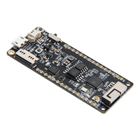 Stokta Orijinal LILYGO TTGO T8 V1.7.1 ESP32 Geliştirme Kartı 4MB Flash 8MB PSRAM TF Kart 3D Anten