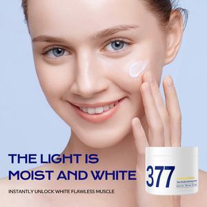 Crème Visage Éclaircissante et Hydratante 100g en Gros, Crème Blanchissante 377 pour l'Élimination des Taches de Rousseur et Soin de la Peau - Product Image 4