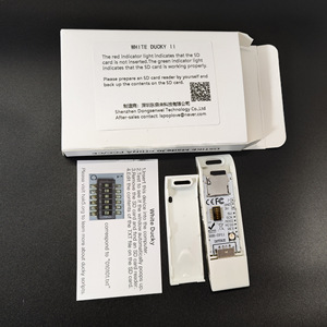 White Ducky II - Inyector de Scripts BadUSB (Compatible con 64 scripts) X16 - Product Image 3