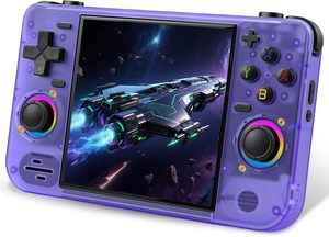 Consola de Juegos Retro Portátil Yuou con Linux, Pantalla IPS de 4.0'' y Resolución de 720x720, Batería de 4000mAh, Compatible con WiFi 5G, Reproductor con Iluminación - Product Image 2