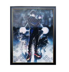 420 diseños <span class=keywords><strong>de</strong></span> plástico Flip Picture Anime Dragoned <span class=keywords><strong>Ball</strong></span> Goku Vegeta <span class=keywords><strong>Super</strong></span> Saiyajin 3D Lenticular Poster arte <span class=keywords><strong>de</strong></span> pared japonés - Product Image 4