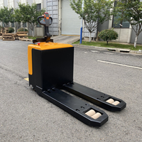 Transpalette électrique personnalisé à roues autoportantes de 8 tonnes, robuste et durable, vente en gros