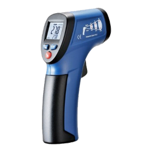 Termometro Laser Igrometro IR con Display LCD, Misuratore di Temperatura Elettronico Industriale in Plastica, Alimentato a Batteria, Supporto OEM/ODM - Product Image 1