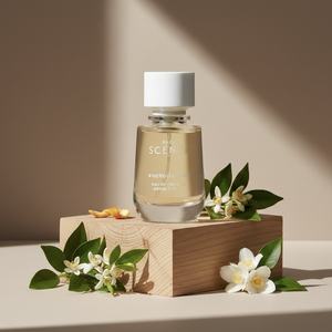 PROJ.SCENCE Parfum de Luxe en Spray Corporel, Fragrance Moderne pour Détaillants de Style de Vie, EAU DE TOILETTE BLUE LOTUS VANILLA, Longue Durée - Product Image 3