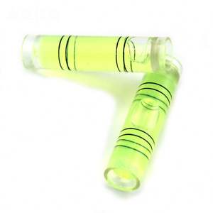 Hassas Mini su terazisi kabarcık seti kabarcık kelepçe Bullseye seviye Mini dengeleyici su terazisi ölçüm kiti - Product Image 6