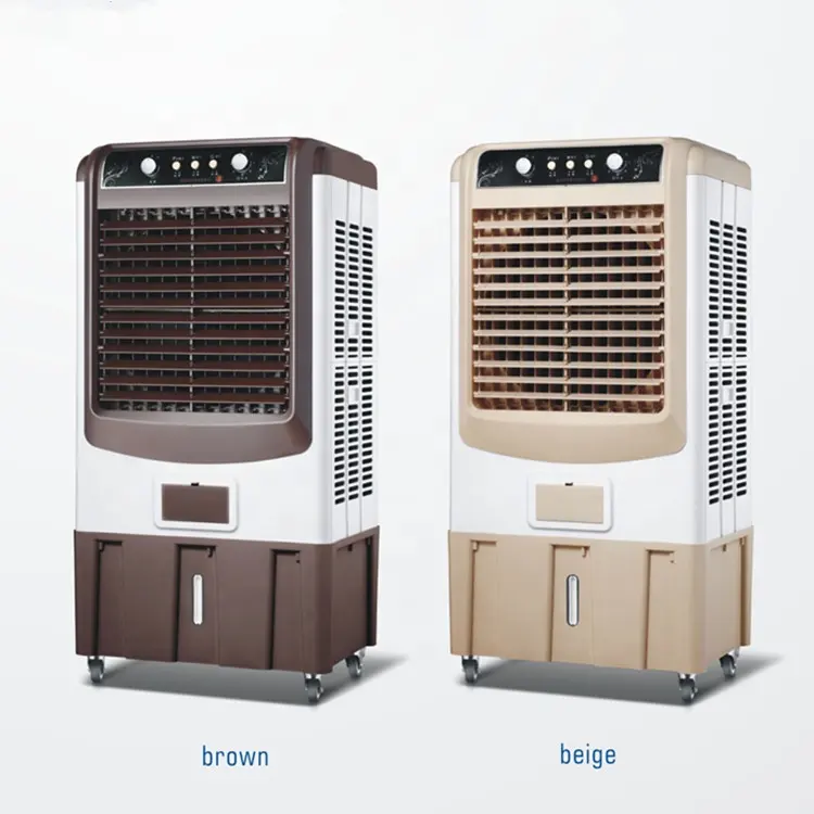 Terbaik Menjual Kualitas Tinggi Harga Pabrik Air Evaporative Ponsel Terbuka Air Cooler