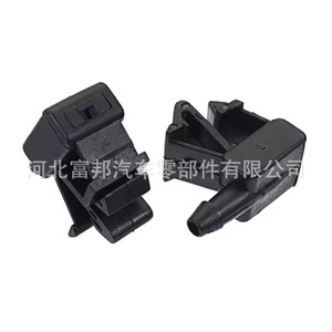 B9 Citroen berlingo Ds5หัวฉีดแก้วหัวฉีดพลาสติกหัวฉีดแบบ OEM6438Z7 - Product Image 1