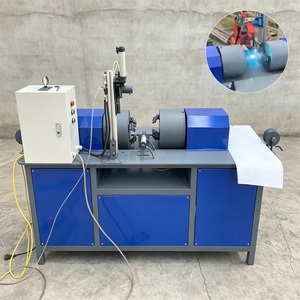 Hochgeschwindigkeits-Automatische Stahlrohr-Schweißmaschine für Rundrohre bis zu 90mm Durchmesser Anwendungen - Product Image 2