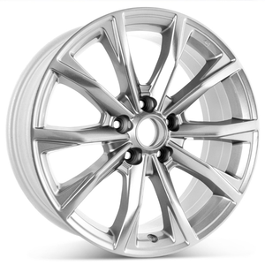 Roda de Alumínio Original Estilo Multi-raios SYAC 18*7.5 Polegadas para Carro de Passageiros Honda CR-V 2024 - Product Image 2