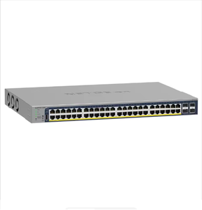 ขายสวิตช์อัจฉริยะ GS752TPP 48 พอร์ต PoE Gigabit Ethernet ระดับองค์กร รองรับ VLAN ความเร็ว 20Gbps พร้อมจัดส่ง - Product Image 4