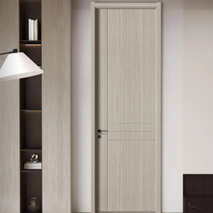 Revestimiento de Puerta WPC a Precio Económico, Placa de Puerta WPC PVC <span class=keywords><strong>para</strong></span> <span class=keywords><strong>Puertas</strong></span> Interiores - Product Image 4