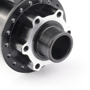 MTB E-Bike Vorderradnabe aus Aluminiumlegierung 20mm 110mm 32H 36H Mountainbike <span class=keywords><strong>Cube</strong></span> E-Motor Downhill Scheibenbremse - Product Image 6