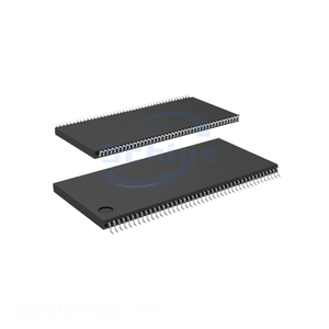 Componente Electrónico de Memoria AS4C16M32SC-7TIN 86 TFSOP, Distribuidor Autorizado - Product Image 1