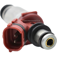 Inyector de Combustible para Automóvil, Boquilla 23209-16160 23250-16160 para Toyota 7A-FE Celica Corolla Geo Prizm 1.8L 1993-2006 Geo Renault 1.8L