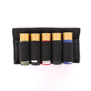 Porta munizioni con guscio in materiale elastico - Product Image 5