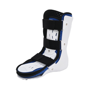 Bota Ortopédica Ajustable Personalizable para <span class=keywords><strong>Fractura</strong></span> <span class=keywords><strong>de</strong></span> Tobillo, Soporte Médico, Rehabilitación Quirúrgica - Product Image 2