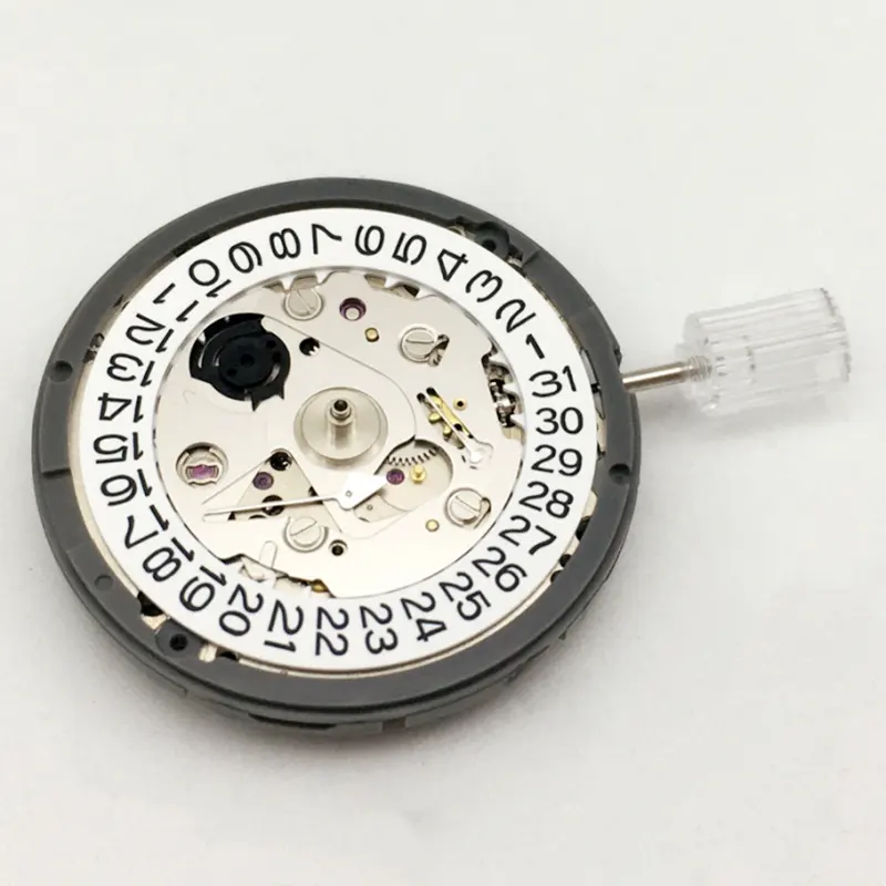 In Stock Precision 24 Jewels Japan Original Watch accessories NH35A full automatic mechanical movement new NH35 movement