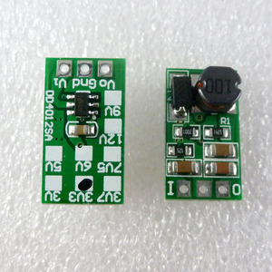 DD4012SB _ 5V 1A _ 5V DC 5-40V a 5V Step-Down Buck Converte Reemplazo 7805 78M05 78L05 AMS1117 LM2596 LM338 TO-220 <span class=keywords><strong>Transistor</strong></span> - Product Image 1