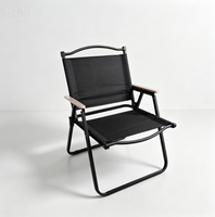 Chaise de pique-nique d'extérieur BSCI, chaise pliante légère et portable pour le camping, chaise pliable pour la plage