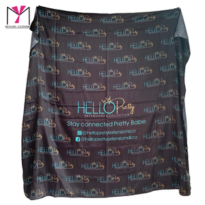 Juego de peines térmicos de color personalizado MUYANG, incluye herramientas térmicas, cortapelos, pinzas, bolsas de poliéster y etiquetas colgantes, bolsa de satén - Product Image 6