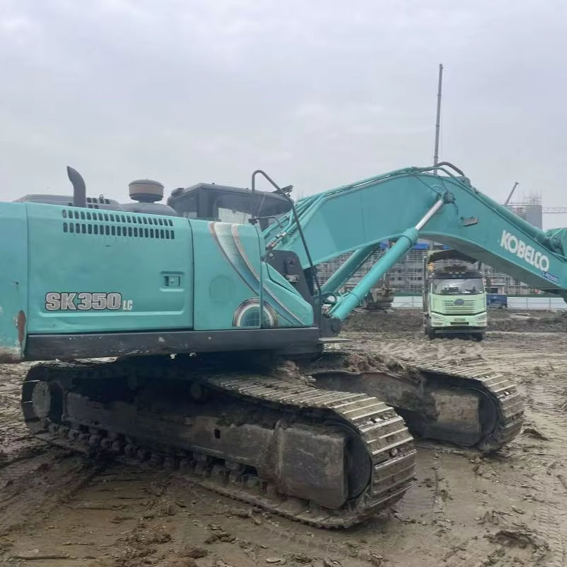 Machines de construction 150 Kobelco SK350LC | Ubuy