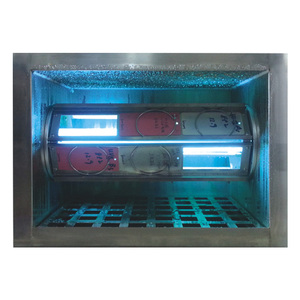 Machine d'essai de vieillissement accéléré par lumière UV BGD 852, banc d'essai de vieillissement accéléré par lumière UV - Product Image 2
