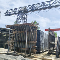 Maisons préfabriquées de haute qualité Chine Unités modulaires en béton préfabriqué pour école Villa Appartement Bureau Hôpital Atelier de moulage