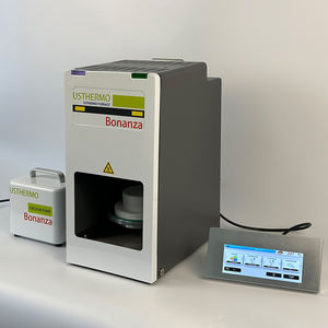 Macchina per forno in porcellana sottovuoto con sedia dentale 1200 ℃ forno ceramico iperbolico - Product Image 2