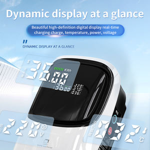 Station de recharge murale domestique 7KW 220V AC Type 2 Station de recharge BYD Atto 3 Han Tang Song <span class=keywords><strong>Plus</strong></span> 32A Courant nominal IP55 5m - Product Image 6