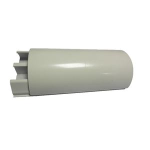 Services adaptés aux besoins du client de moulage d'investissement par extrusion en aluminium anodisé durable de profil pour les appareils électriques-marque du Vietnam - Product Image 1