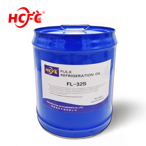 Série HCFC FL 32S 20L Série sintética completa Óleo éster de poliol de óleos congeladores para unidade frigorífica Óleo POE - Product Image 2