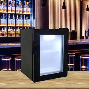 Meisda SD21 21L <span class=keywords><strong>Mini</strong></span> Tủ đông ODM OEM thương mại siêu thị Ice Cream tủ đông - Product Image 2