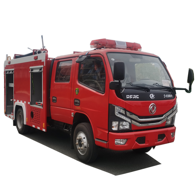 Пожарная машина Dongfeng