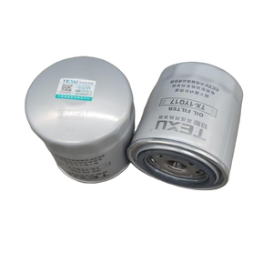 Filtre à huile WB202E pour camion, vente directe usine, compatible JX0809B1 JX0808 AJ-20200, accessoires de filtre à huile - Product Image 4
