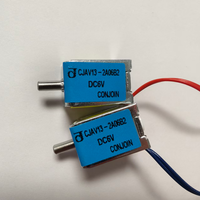 Vanne solénoïde de décompression NIBP DC 6V CJAV13-2A06B2, vanne à air pour moniteur patient série UMEC, pièce de rechange