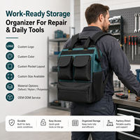 Sac à dos pour ordinateur portable antivol personnalisé OEM pour hommes, sacs messager pour hommes, sacoches imperméables, sac à dos pour outils