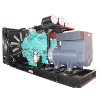Nouveau groupe électrogène au gaz naturel KTA38-G5 500-800KW à vendre