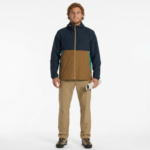 Sublimated Sports Windbreaker <b>Jacket</b> Men <b>Waterproof</b> Quick Dry Zipper Lightweight Custom Breathable Travel Outdoor <b>Jackets</b> - Product Image 1
